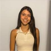 Soy estudiante y a pesar de no tener experiencia me encantan los niños y aprendo rápido.