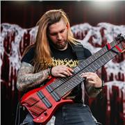 Clases de guitarra con guitarrista profesional, podrás tocar, cantar e incluso grabar tu propia música