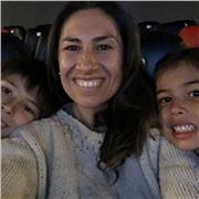 Profesora de español para niños y adultos