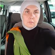 Profesora de árabe con experiencia