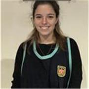 Profesora educación inicial