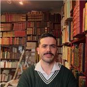 Greek teacher teaches students of all ages