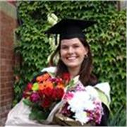 I have just completed my BA in Education, Culture, and Childhood, and am teaching English as a foreign language. 