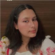 Biology Tutor, with a Master's degree in Molecular Biology, providing remote lessons for GCSE, A-Levels, and Higher Levels.