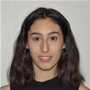 Profesora particular con un C1 alto para clases de inglés adaptadas y personalizadas de primaria a bachillerato