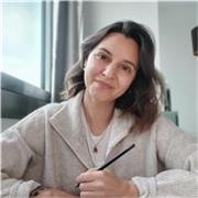 Journalistin, Autorin und Workshop-Host für Schreiben&Achtsamkeit gibt Deutsch als Fremdsprache Nachhilfe mit viel Empathie 