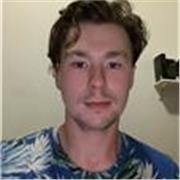 A Young English man from near London. Who lives in Italy. so having direct access everyday to the language being studied