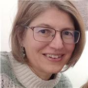 Prof de langue maternelle anglaise donne des cours en visio