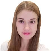 Laureata in Biotecnologie Mediche offro ripetizioni, aiuto compiti ed orientamento-metodo di studio in biologia, chimica ed inglese. A livello universitario offro ripetizioni/preparazione agli esami in biologia molecolare e cellulare, ingegneria proteica