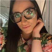 Laureanda in Scienze Motorie. Diplomata Magistrale