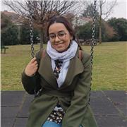 Grazie alla mia certificazione IELTS, sarò l'insegnante più adatta per te.