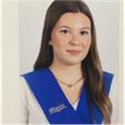 una persona que le encanta enseñar, explicar y aprender dando clase  