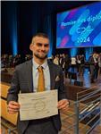 Ingénieur chimiste diplômé de CPE Lyon et prêt à vous former en chimie !
