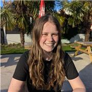 I am a native English speaker with previous experience in tutoring English and Maths at a secondary school level