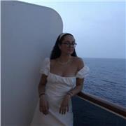 Profesora de apoyo escolar para niños de primaria, estudiante universitaria de Nutrición Humana y Dietética