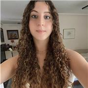 Soy estudiante del Grado en Educación Primaria en la UMU, con vocación por la enseñanza y experiencia en apoyo educativo