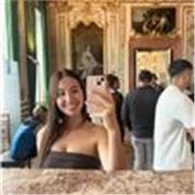 Estudiante de Ed. Infantil en la UNED. Ofrezco clases particulares personalizadas y dinámicas para reforzar el aprendizaje. 