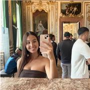 Estudiante de Ed. Infantil en la UNED. Ofrezco clases particulares personalizadas y dinámicas para reforzar el aprendizaje.