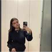 diplomata liceo scientifico tradizionale, studentessa di ingegneria presso il Politecnico di Milano