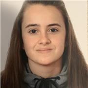 Estudiante graduada en Quimica