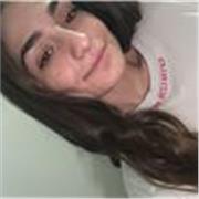 Sono una ragazza di 21 anni, posso aiutare in italiano, spagnolo, storia , geografia, educazione civica elementari,medie