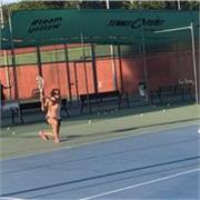 Clases de tenis en madrid . Aprender disfrutando! (mañanas y fines de semana )