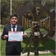 Estudiante universitario de Ingeniería Geológica con 2 años enseñando brinda clases de matemáticas, física y ciencias con enfoque 