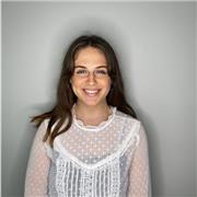 Profesora de ingles casual