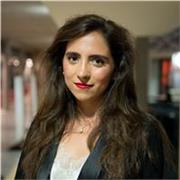 Professeur d'espagnole native, étudiante en Master 2 à l'EDHEC