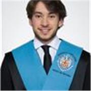 Recién graduado en Historia en la UCM con vocación docente dispuesto a dar Historia y afines, así como gestionar planes de estudio