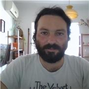 Profesor nativo (NYC) de ingles con +10 años experiencia