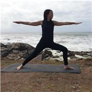 Clases de Hatha Yoga presenciales en Sarria, Lugo y alrededores, y también opción online