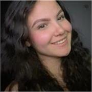 Profesora de biología, química, matemáticas, inglés con experiencia de un año para clases en virtualidad y presencialidad