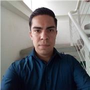 Maestro e intérprete de Lengua de Señas Mexicana con 10+ años de experiencia da clase conversacional de LSM en linea y presencial