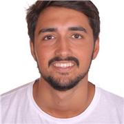 Periodista titulado y profesor de Historia y Geografía