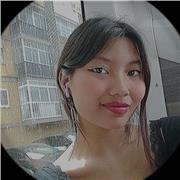 Alumna con titulación de bachillerato en la modalidad de ciencias de la salud.
Capaz de atender desde infantil hasta bachillerato.