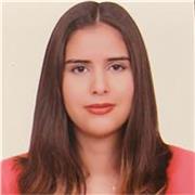 Titulada en Química farmacéutica da clases particulares de Química, Química Orgánica y Ciencias Naturales.