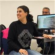 I teach students of all ages and levels, focusing on , Cambridge exams , Speaking, IELTS, Grammar sessions.