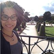 Professora particular de espanhol/Para estudantes
