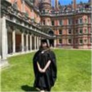 English & Biology online tutor with qualifications in Biology and English