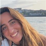 Profesora de clases particulares de biología, alemán, castellano y inglés