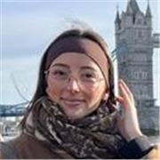 Profesora de inglés para toda edad y nivel