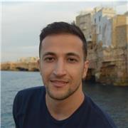 English teacher gives lessons remotely or in person (Verona)