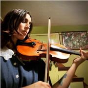 Clases de violín nivel inicial a básico para niños, adolescentes y adultos desde los 10 años