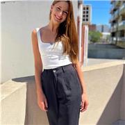 Profesora Universitaria y Licenciada en Matemática