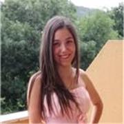 Estudiante de educación primaria, con experiencia en refuerzo. 