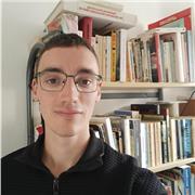 Professeur particulier en ligne ou en présentiel - Histoire ou Anglais