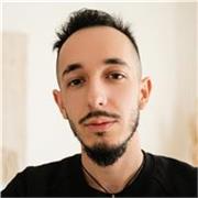 Profesor titulado de Inglés, con más de 5 años de experiencia, doy clases a todas las edades.