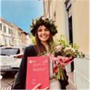 Laureata magistrale in Psicologia offre supporto nella preparazione di esami universitari e nella correzione di tesi di laurea