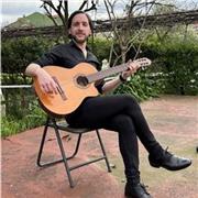 Profesor de Guitarra , Piano, Bajo, Batería, ukelele, Canto y Producción Musical
